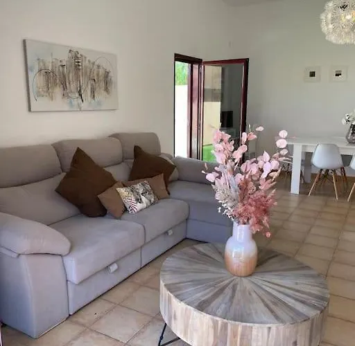 Corralejo, Relaxing , Private Pool , Wi-fi בית נופש *