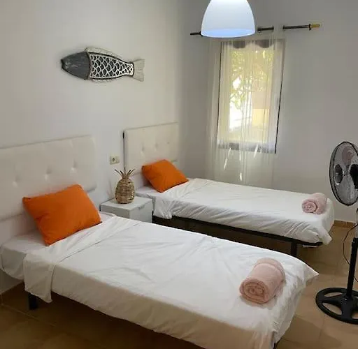 Corralejo, Relaxing , Private Pool , Wi-fi בית נופש *