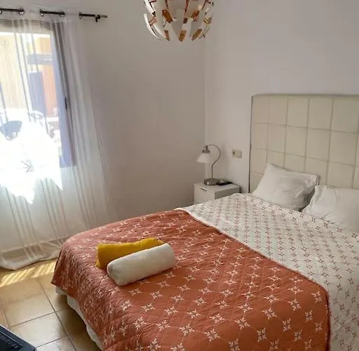 Corralejo, Relaxing , Private Pool , Wi-fi קורלחו