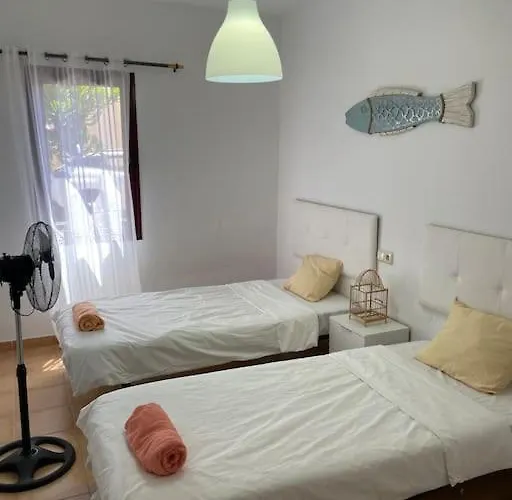 Corralejo, Relaxing , Private Pool , Wi-fi