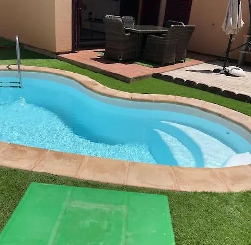 Corralejo, Relaxing , Private Pool , Wi-fi Corralejo