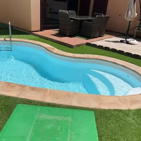 Corralejo, Relaxing , Private Pool , Wi-fi Corralejo