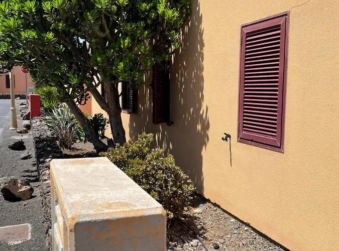 펜션 Corralejo, Relaxing , Private Pool , Wi-fi